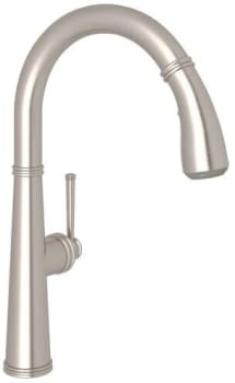 Rohl R7514LMSTN2 - Front View