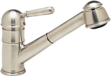 Rohl R945081PN Arb6400Lmapc Only for R77V3 Top Lever Pullout 