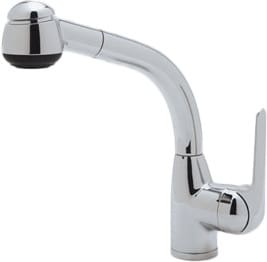 Rohl R7913sapc Single Lever Pull Out
