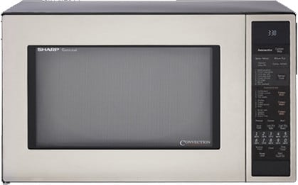 Sharp R930cs 1 5 Cu Ft Countertop Microwave Oven With 900