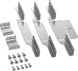 Gaggenau RA097600 - Side-by-Side Installation Kit for The RW404 Under Counter Wine Climate Cabinet