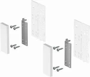 Gaggenau RA260000 - Hinge Support for Heavy Doors, Up to 52 lbs. for The RB282 Bottom Freezer. Must Order 2