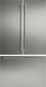 Gaggenau RA421915 Stainless Steel Door Panels with Handles