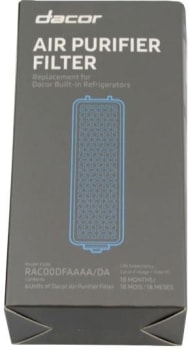 Dacor RAC00DFAAAA - Front View