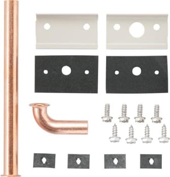 GE RAD10 - Internal/External Drain Kit