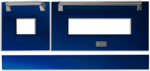 ZLINE RADRBG48 - 48 Inch Range Door in Blue Gloss