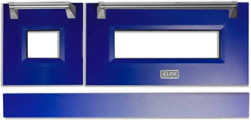 ZLINE RADRBM48 - 48 Inch Range Door in Blue Matte