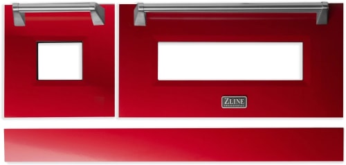 ZLINE RADRRG48 - 48 Inch Range Door in Red Gloss