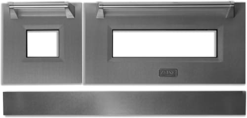 ZLINE RADRSN48 - 48 Inch Range Door in DuraSnow® Stainless Steel