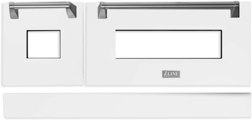 ZLINE RADRWM48 - 48 Inch Range Door in White Matte