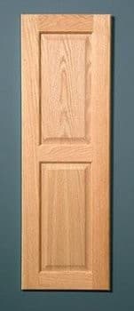 Iron-A-Way 000650 - Raised Oak Door