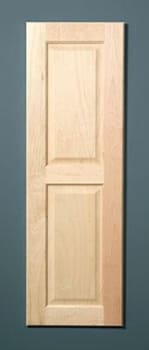 Iron-A-Way 000653 - Raised Pine Door