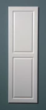 Iron-A-Way 000764 - Raised White Door