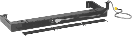 GE Zoneline RAK204D15C - Front View
