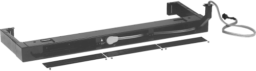 GE Zoneline RAK204D20C - Front View