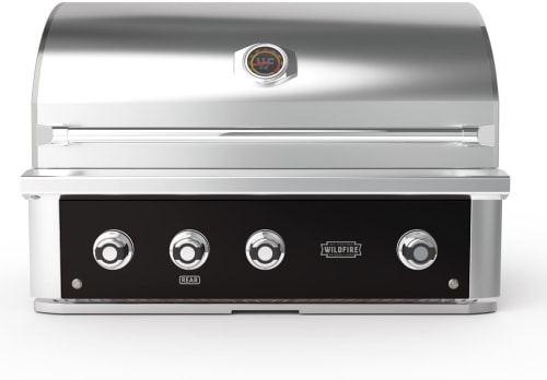 Wildfire WFPRO36GBSSNG - 36 Inch Built In Gas Grill
