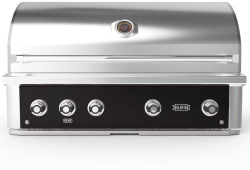 Wildfire WFPRO42GBSSNG - 42 Inch Built In Gas Grill