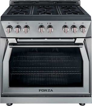 Forza FR366GN - Front View