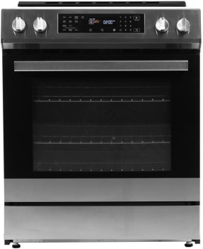 Danby DIRC300BSS - 30 Inch Slide-In Induction Range
