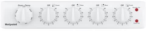 hotpoint stove sensi temp technology