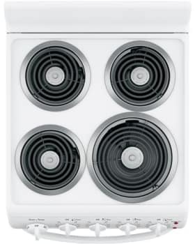 hotpoint stove sensi temp technology