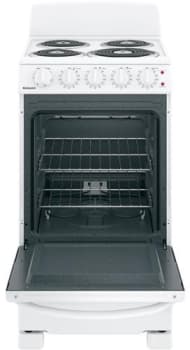 hotpoint stove sensi temp technology