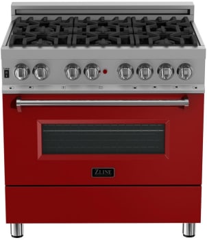 ZLINE RASRM36 - Front View