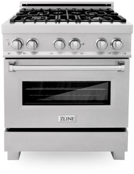 ZLINE RASSNGR30 - 30 Inch Pro-Style Dual Fuel Range