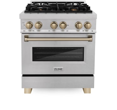 ZLINE Autograph Edition RASZSN30CB - Front View