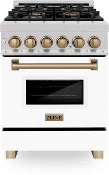 ZLINE Autograph Edition RASZWM24CB - Front View