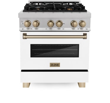 ZLINE Autograph Edition RASZWM30CB - Front View