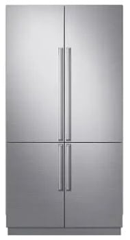 Dacor Transitional RAT42ACAASR - 42 Inch Four-Door Refrigerator Transitional Panel Kit