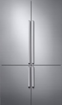Dacor RAT48AMAASR - Stainless Steel Door Panel