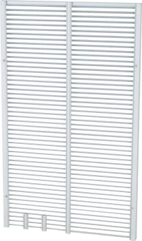 GE RAVAL4 - Aluminum Outdoor Grille
