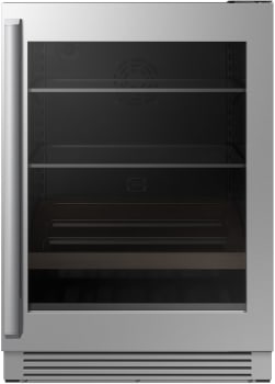 Dacor RAW24AMAASR - 24 Inch Panel Kit - Silver Stainless
