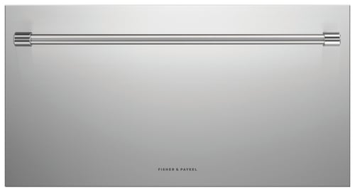 Fisher & Paykel RD3625S - Contemporary Stainless Panel for CoolDrawer (Handle Sold Separately)