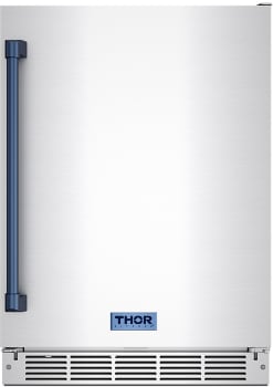 Thor Kitchen RBC24SSDBLU - 24 Inch Outdoor Undercounter Beverage Cooler