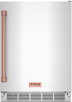 Thor Kitchen RBC24SSDRSG - 24 Inch Outdoor Undercounter Beverage Cooler