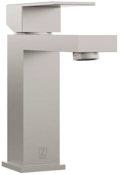 ZLINE RBCN2BFBN - Palisades Modern Single Handle Bath Faucet in Brushed Nickel