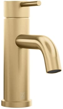 ZLINE RBCN1BFCB - Single Handle Bath Faucet in Champagne Bronze