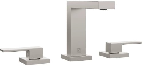 ZLINE RBCN3BFBN - Modern Widespread Bath Faucet in Brushed Nickel