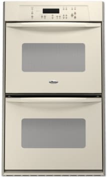 Whirlpool RBD245PRT 24 Inch Double Electric Wall Oven with Large