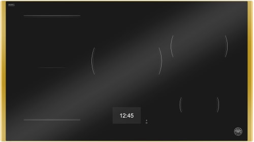 Bertazzoni PE365TG - 36 Inch Built-In Induction Cooktop