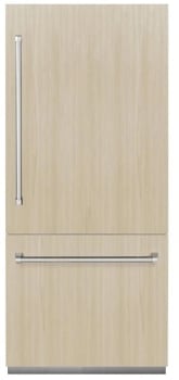ZLINE RBIT36 - 36 Inch Built-In Bottom-Freezer Refrigerator