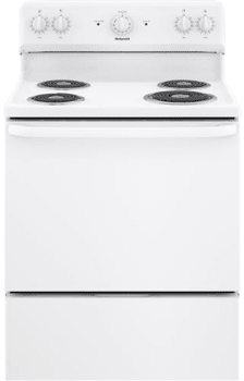 Hotpoint RBS160DMWW - Front View