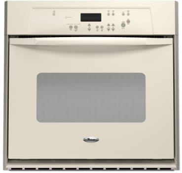 Bisque wall oven hot sale