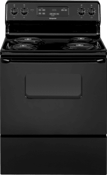 Hotpoint RBS360DMBB - Front View
