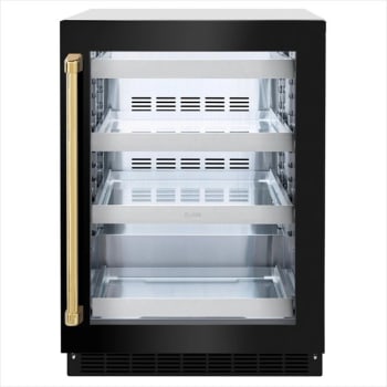 ZLINE Autograph Edition RBSOZBS24G - Touchstone 24 Inch Beverage Center