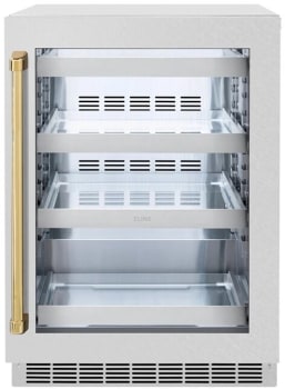 ZLINE Autograph Edition RBSOZSN24G - Touchstone 24 Inch Beverage Center