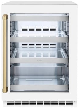 ZLINE Autograph Edition RBSOZWM24CB - Touchstone 24 Inch Beverage Center